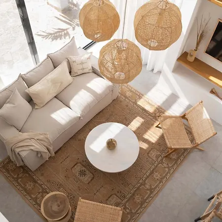 Βίλα Noma - Design Space With Pool In *