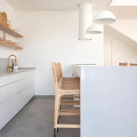 Noma - Design Space With Pool In Κοραλέχο