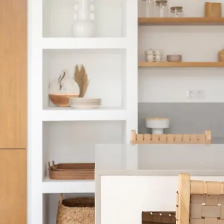 Βίλα Noma - Design Space With Pool In