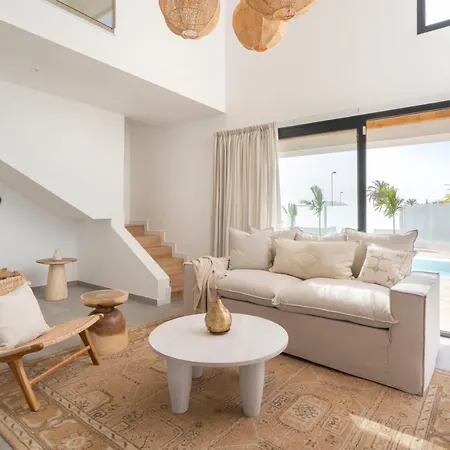 Noma - Design With Pool In - By Luna