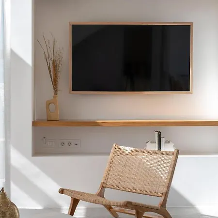 Βίλα Noma - Design Space With Pool In Κοραλέχο