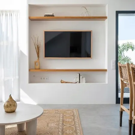 Βίλα Noma - Design Space With Pool In