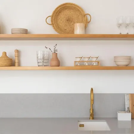 Noma - Design Space With Pool In * Κοραλέχο