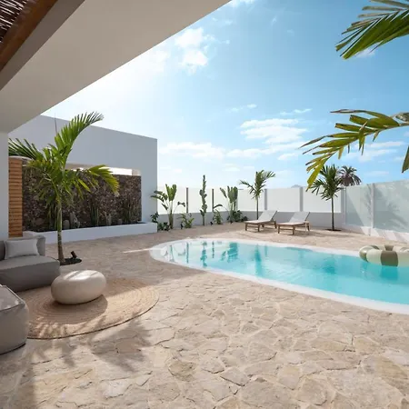 וילה Noma - Design With Pool In - By Luna