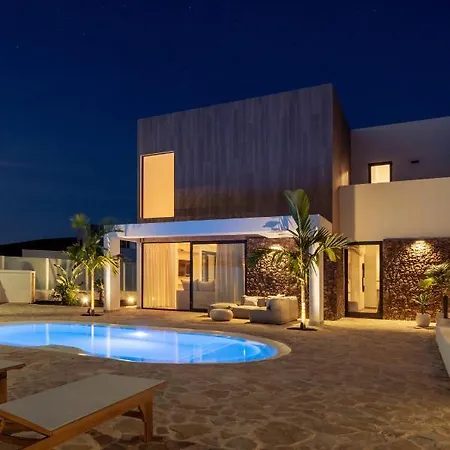 Βίλα Noma - Design Space With Pool In *
