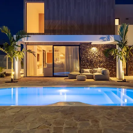 Noma - Design Space With Pool In Βίλα