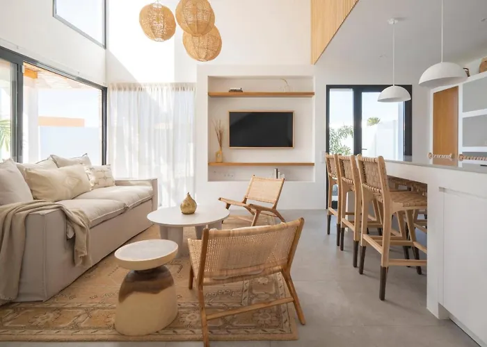 Noma - Design With Pool In - By Luna * Коральео