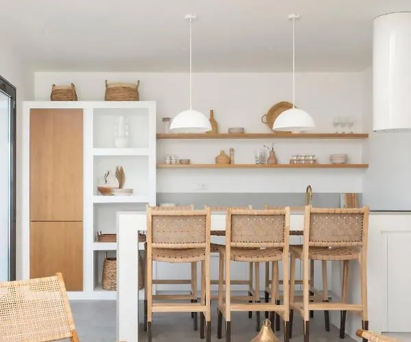 Noma - Design With Pool In - By Luna Вилла