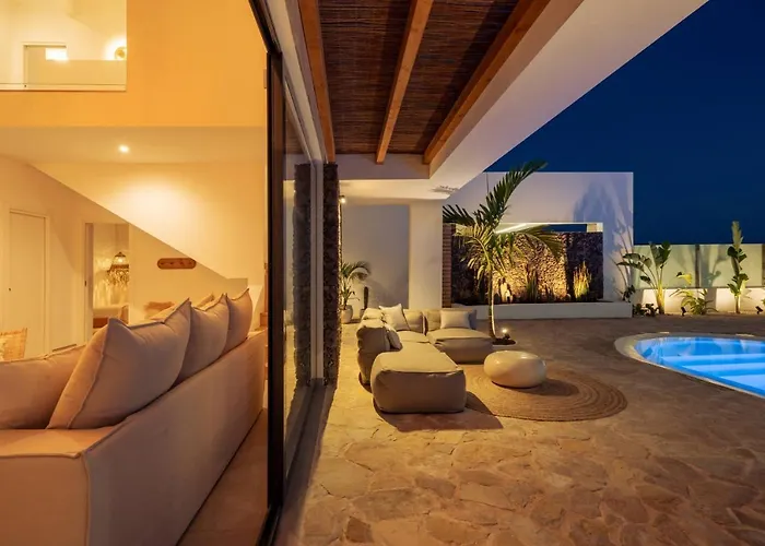 Вилла Noma - Design With Pool In - By Luna *