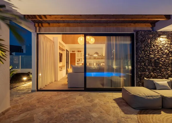 Noma - Design With Pool In - By Luna *