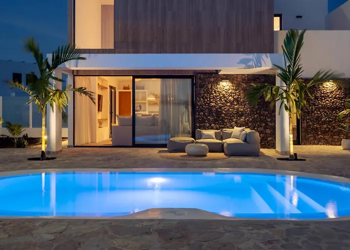 Вилла Noma - Design With Pool In - By Luna